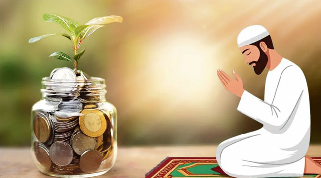 ঋণ থেকে মুক্তির দোয়া