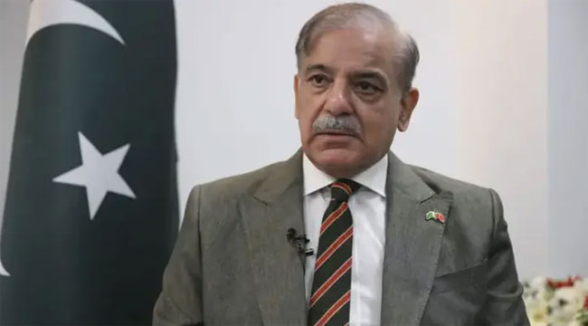 শান্তি আলোচনায় গতি আনতে সৌদি-কাতার-তুরস্কে যাচ্ছেন শাহবাজ