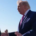 ইসলামাবাদে থাকুন, কিছু একটা ঘটতে পারে, সাংবাদিককে ট্রাম্প