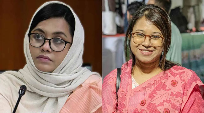 এনসিপিকে আসন ছাড়ছে জামায়াত, মনোনয়ন পাচ্ছেন মাহমুদা-মনিরা