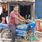 তেল ছাড়াই চলছে বাইক, ৫ টাকায় ১২০ কিমি