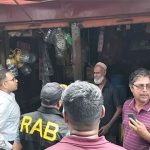 বানারীপাড়ায় ভোজ্য তেল মজুত করায় দুই ব্যবসায়ীকে জরিমানা