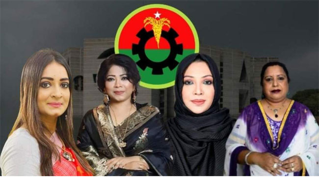 বিএনপি সংরক্ষিত নারী আসনে মনোনয়ন দিল যেসব নেতাদের স্ত্রী ও কন্যাদের