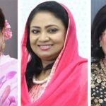 স্বপ্নভঙ্গ কনকচাঁপা, বেবী নাজনীন ও রিজিয়া পারভীনদের