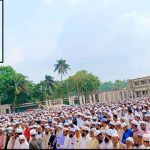 জামায়াত নেতা অধ্যক্ষ মোস্তফা কামালের জানাজা ও দাফন সম্পন্ন