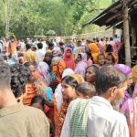 একই পরিবারের ৪ জনকে গলা কেটে হত্যা