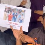 সংঘর্ষে কিরিচ হাতে ছাত্রদল নেতার নাম-পরিচয় প্রকাশ করলেন শিবির সভাপতি