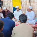 চরমোনাই মাহফিলে আসিফ মাহমুদের নেতৃত্বে এনসিপি প্রতিনিধিদল