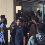 শাহবাগ থানায় জুবায়ের-মোসাদ্দেকের ওপর হামলা ছাত্রদলের