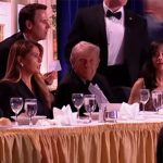 নৈশভোজে গুলির শব্দ, দ্রুত সরিয়ে নেওয়া হলো ট্রাম্পকে