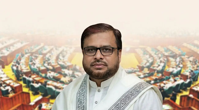 পেশাদার খুনি দিয়ে হত্যাচেষ্টার অভিযোগ: নিরাপত্তা চাইলেন জামায়াতের এমপি