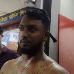 কারওয়ান বাজারে চাঁদাবাজদের হামলায় ৫ ব্যবসায়ী রক্তাক্ত, আহত