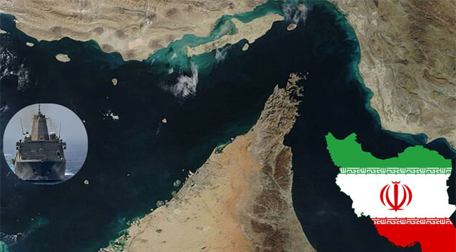 হরমুজ প্রণালি খুলতে ইরানের নতুন শর্ত