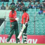 রেকর্ড গড়ে নিউজিল্যান্ডকে হারাল বাংলাদেশ