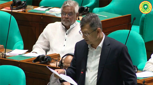 ৩০ এপ্রিলের পর সারা দেশে মাদকবিরোধী অভিযান: স্বরাষ্ট্রমন্ত্রী