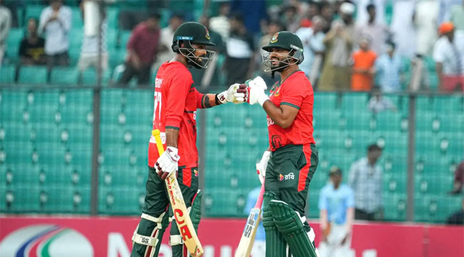 বাংলাদেশ-নিউজিল্যান্ড ম্যাচে এক বলেই ১৭ রান