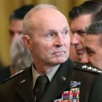 মার্কিন সেনাপ্রধান বরখাস্ত