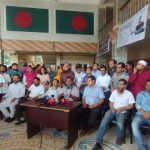 এবার সর্বাত্মক অসহযোগ আন্দোলনের ঘোষণা বরিশাল বিশ্ববিদ্যালয় শিক্ষকদের