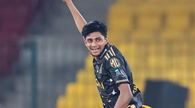 অবশেষে ছাড় দিলো বিসিবি, পিএসএল ফাইনাল খেলতে যাচ্ছেন নাহিদ রানা