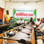 আগৈলঝাড়ায় সাংবাদিকদের সাথে উপজেলা প্রশাসনের মতবিনিময়