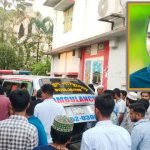 বরিশালে বাবার লাশ দেখতে প্যারোলে মুক্তি মেলেনি ছাত্রলীগ নেতার