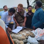 বন্য খরগোশ শিকার করে জেলে গেলেন চারজন