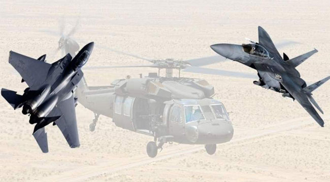 একদিনে দুই যুদ্ধবিমান ও একটি ব্ল্যাক হক হারাল যুক্তরাষ্ট্র, ক্ষতিগ্রস্ত আরও তিনটি