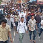 গ্রাফিতিতে ‘ছাত্র’ মুছে ‘গুপ্ত’ লেখার জেরে ছাত্রদল-শিবির সংঘর্ষ