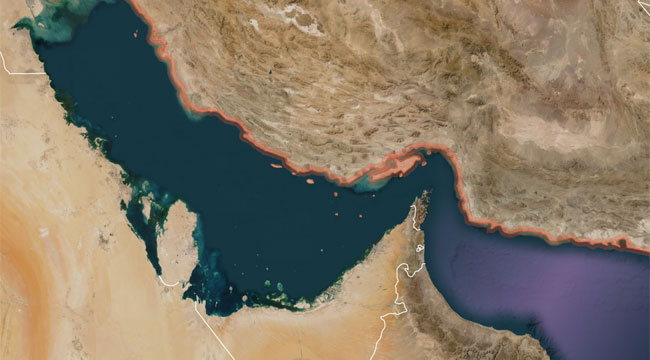 ‘বন্ধুপ্রতিম’ দেশগুলোর জন্য হরমুজে ফি মওকুফ করল ইরান