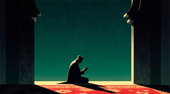 রাত ১২টার পর এশার নামাজ পড়া যাবে?