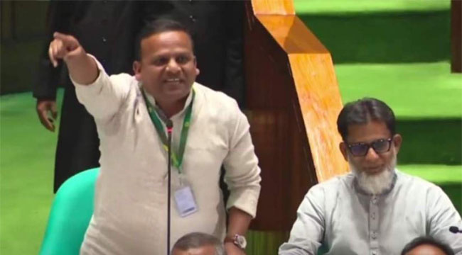 বিরোধীদলকে প্রতিমন্ত্রী- ১৮ মাস যে আরামে ছিলেন, তা এখন হচ্ছে না