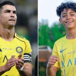 ছেলের সঙ্গে খেলার স্বপ্ন পূরণ হতে যাচ্ছে রোনালদোর