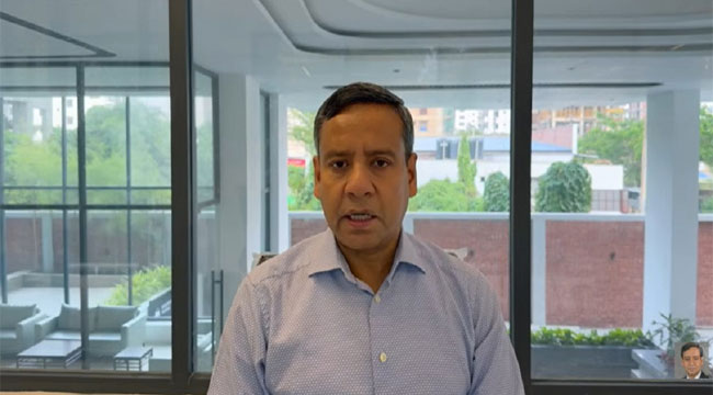 হাসিনার চেয়েও বিএনপিকে বেশি ভয় করছে জামায়াত-এনসিপি : গোলাম মাওলা রনি