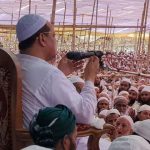 দিল থেকে আমিত্ব ভাব পরিত্যাগ করতে হবে: চরমোনাই পীর