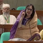 নারী এমপিদের নিয়ে কুৎসিত বক্তব্যের বিচার চাইলেন রুমিন ফারহানা