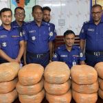 পিরোজপুরে তালাবদ্ধ বাসা থেকে ৩০ কেজি গাঁজা উদ্ধার