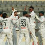 দেশের মাটিতে টেস্টে প্রথমবার পাকিস্তানকে হারালো টাইগাররা