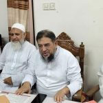 বরিশালে সাংগঠনিক সফরে অ্যাডভোকেট হেলাল, দিনভর কর্মসূচি