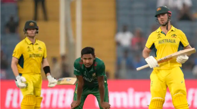 বাংলাদেশ-অস্ট্রেলিয়া সিরিজের সময়সূচি প্রকাশ