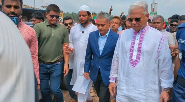 ‘আপনারা যারা রাজনীতি করেন তাদের কোনো কোয়ালিটি নাই’
