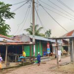 ৪ বছর ধরে বিদ্যুৎ নেই দৌলতখানের মদনপুর চরে