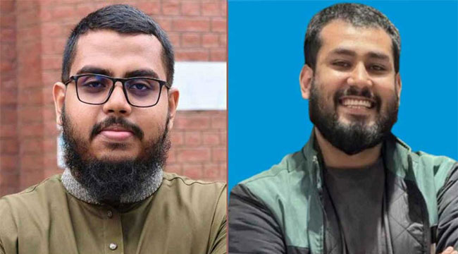 এনসিপি নেতা তারেক রেজার জামিন, অয়নের নামঞ্জুর