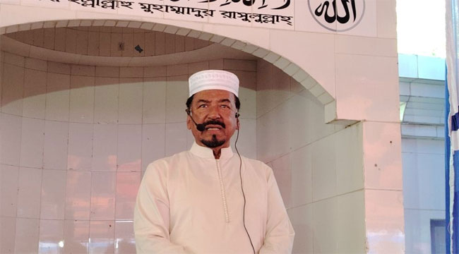 মুসলমানদের বিরুদ্ধে আন্তর্জাতিক ষড়যন্ত্র চলছে: স্পিকার
