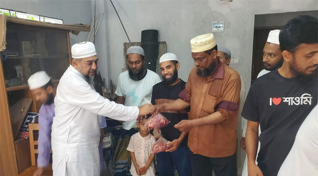 রাষ্ট্রের কল্যাণে সবাইকে কাজ করতে হবে ঐক্যবদ্ধভাবে: অ্যাডভোকেট হেলাল