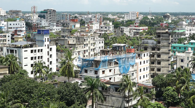 ১০০ বছরের মধ্যে বাসযোগ্যতা হারাতে পারে বরিশাল