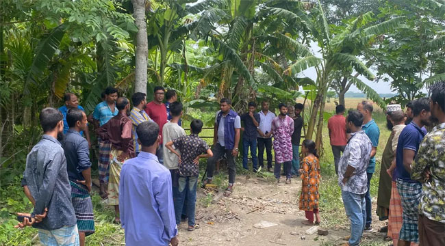 মঠবাড়িয়ায় দুই লাশ উদ্ধার