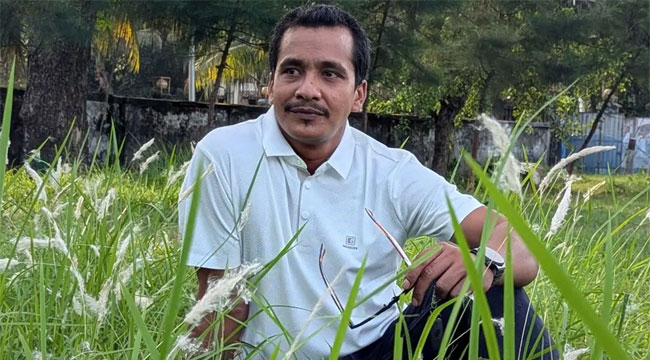 পটুয়াখালীর দশমিনায় ফেসবুকে স্ট্যাটাস দিয়ে সাংবাদিকের আত্মহত্যা
