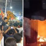 পশ্চিমবঙ্গে নির্বাচন পরবর্তী সহিংসতায় চারজন নিহত