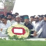 জিয়া-খালেদার কবরে ভোলা ছাত্রদলের নবনির্বাচিত কমিটির শ্রদ্ধা