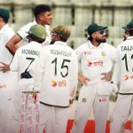দ্বিতীয় দিনে ব্যাটারদের পর বোলাররাও হাঁটলেন ভুল পথে